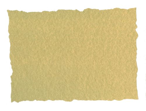 Papel pergaminho troquelado din a4 150 gr cor parchment ocre embalagem de 25 folhas , Michel , 73708 , 8422924555046